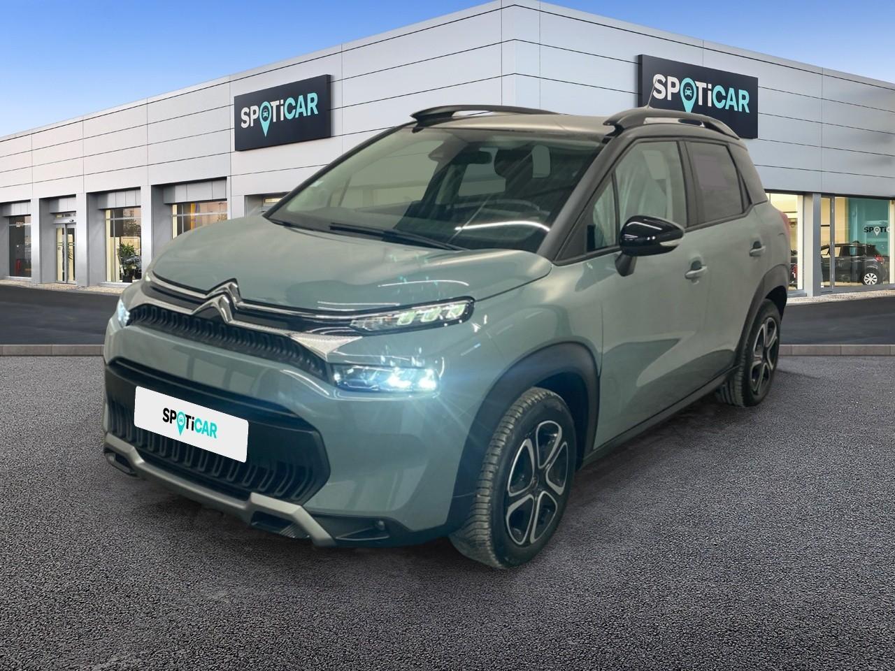 CITROEN CITROEN C3 AIRCROSS Occasion Gris Essence sans plomb 2022