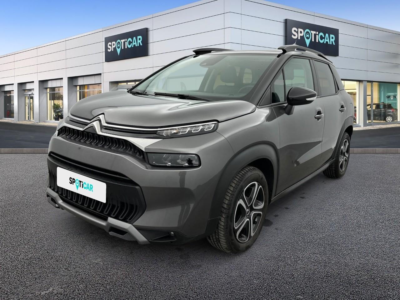 CITROEN CITROEN C3 AIRCROSS Occasion Gris Essence sans plomb 2021