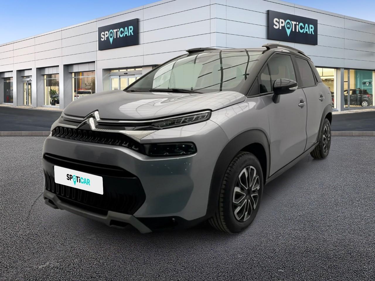 CITROEN CITROEN C3 AIRCROSS Occasion Gris Essence sans plomb 2023