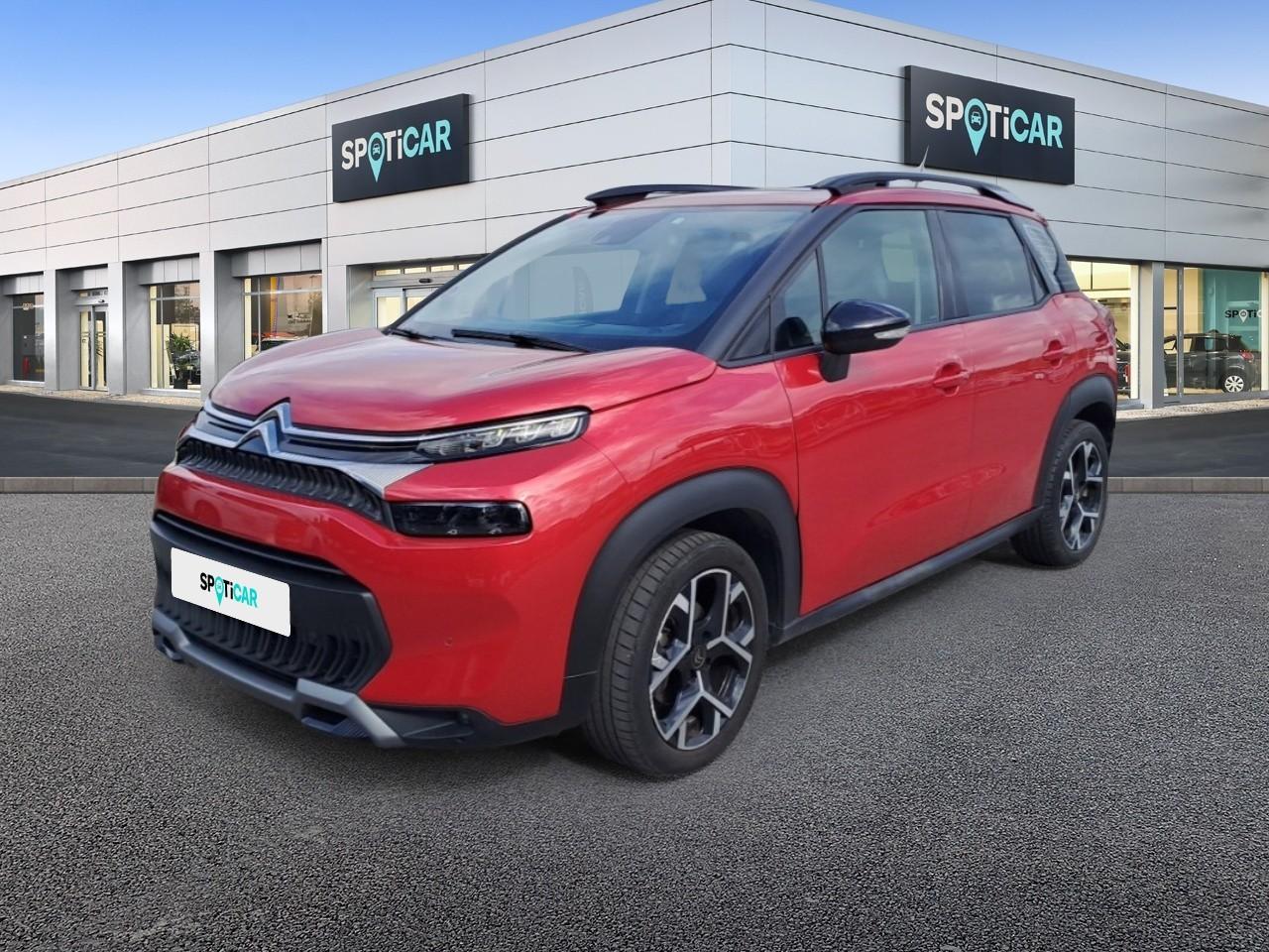 CITROEN CITROEN C3 AIRCROSS Occasion Rouge Essence sans plomb 2022