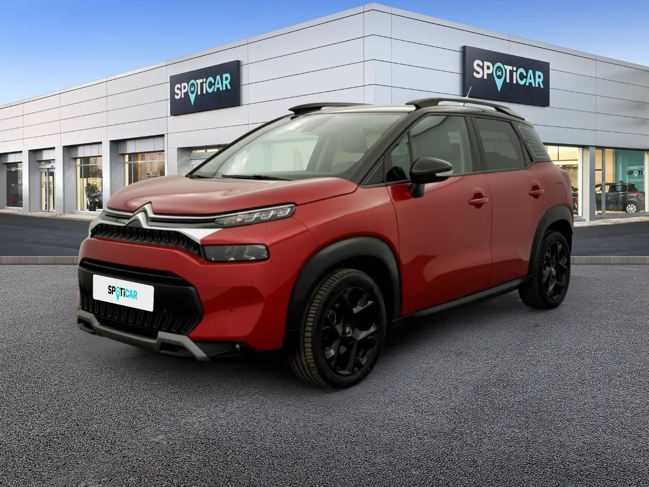 CITROEN CITROEN C3 AIRCROSS Occasion Rouge Essence sans plomb 2022