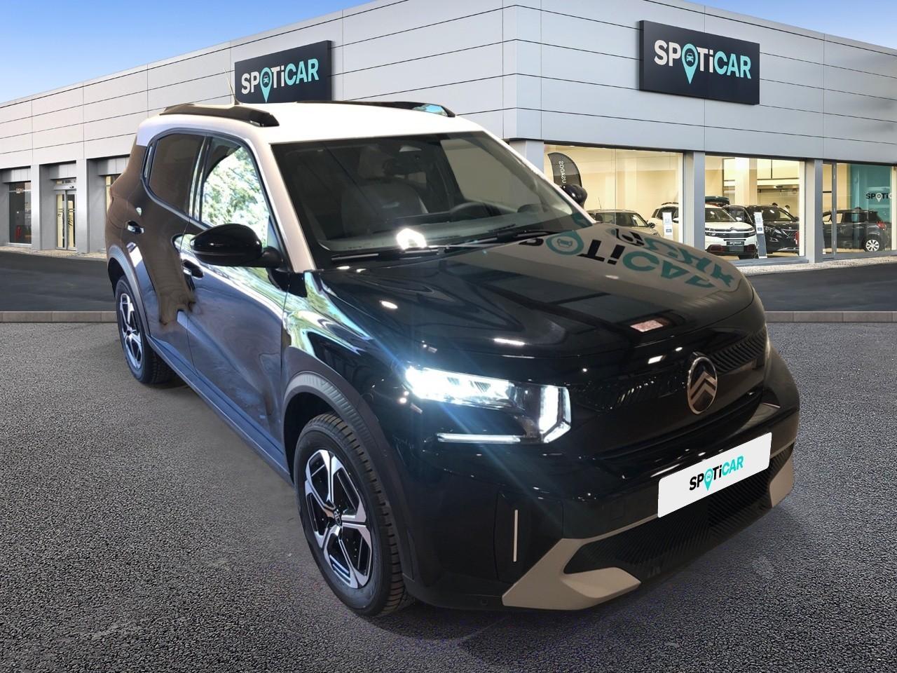 CITROEN CITROEN C3 AIRCROSS Occasion Noir Essence sans plomb 2025