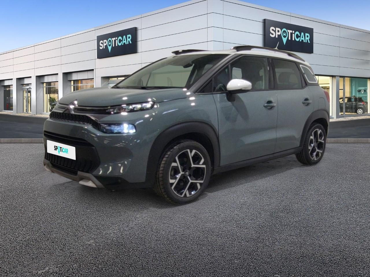 CITROEN CITROEN C3 AIRCROSS Occasion Gris Essence sans plomb 2022