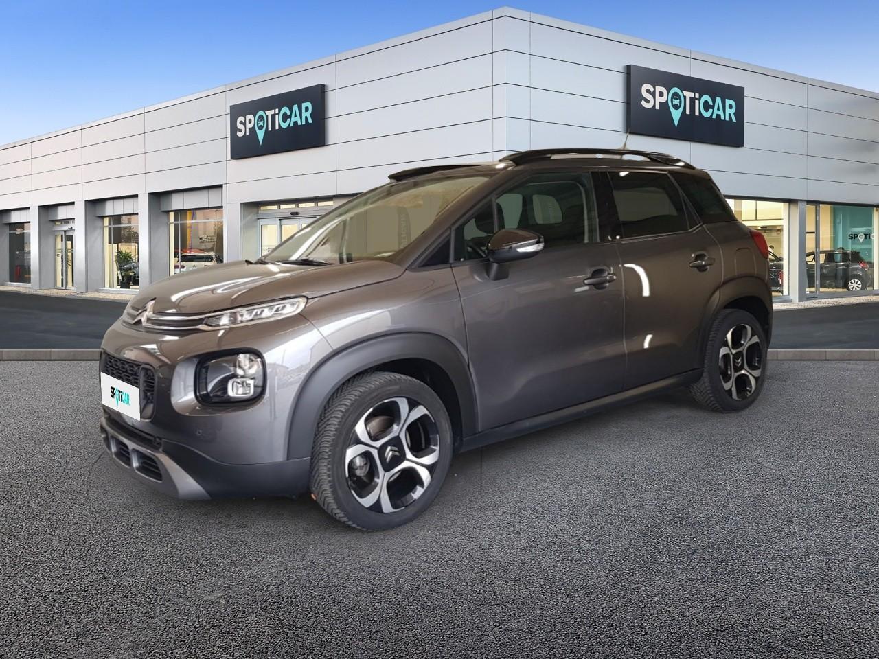 CITROEN CITROEN C3 AIRCROSS Occasion Gris Diesel 2020