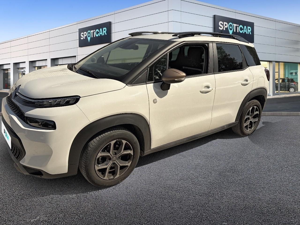 CITROEN CITROEN C3 AIRCROSS Occasion Blanc Diesel 2023