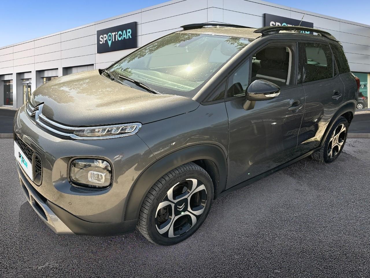 CITROEN CITROEN C3 AIRCROSS Occasion Gris Diesel 2019