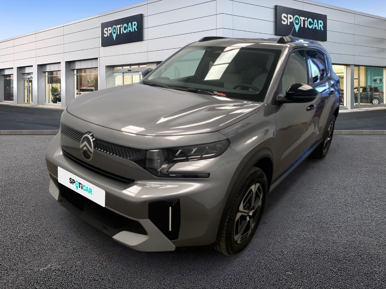 CITROEN CITROEN C3 AIRCROSS Occasion Gris Essence sans plomb 2025