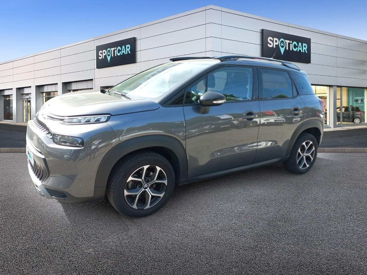 CITROEN CITROEN C3 AIRCROSS Occasion Gris Essence sans plomb 2023