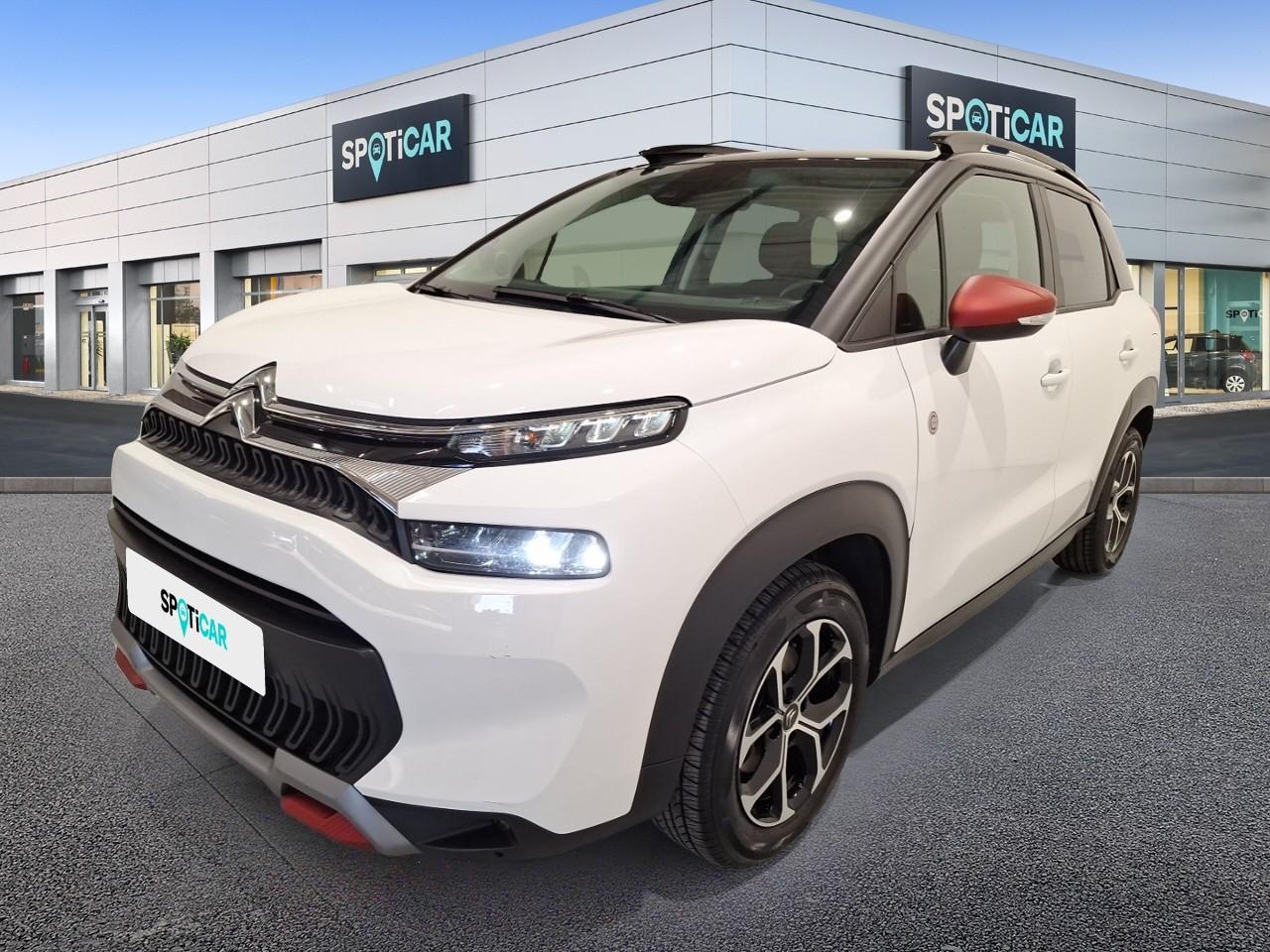 CITROEN CITROEN C3 AIRCROSS Occasion Blanc Essence sans plomb 2022