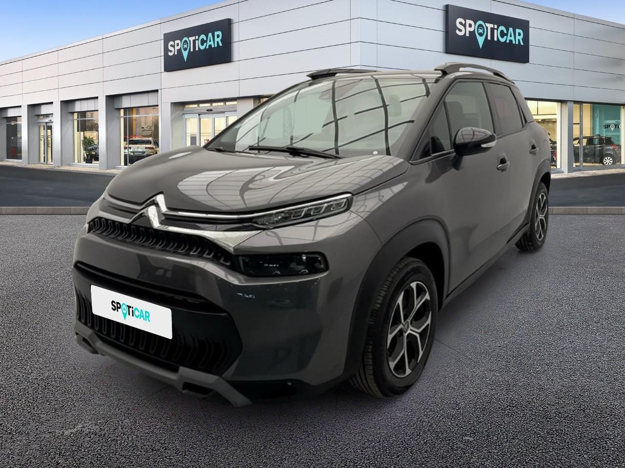 CITROEN CITROEN C3 AIRCROSS Occasion Gris Essence sans plomb 2022