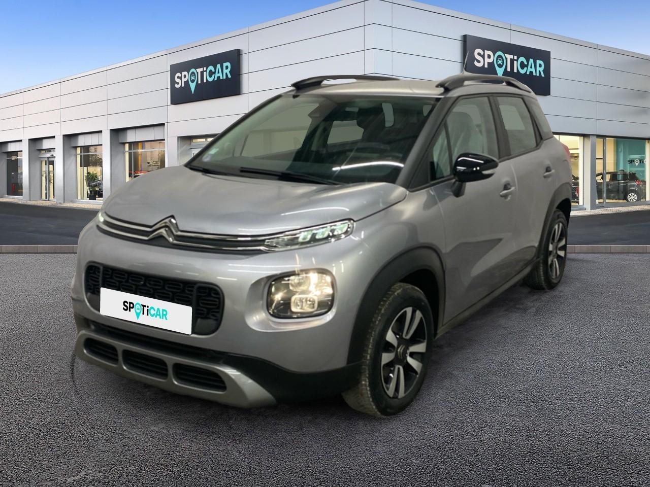 CITROEN CITROEN C3 AIRCROSS Occasion Gris Essence sans plomb 2020