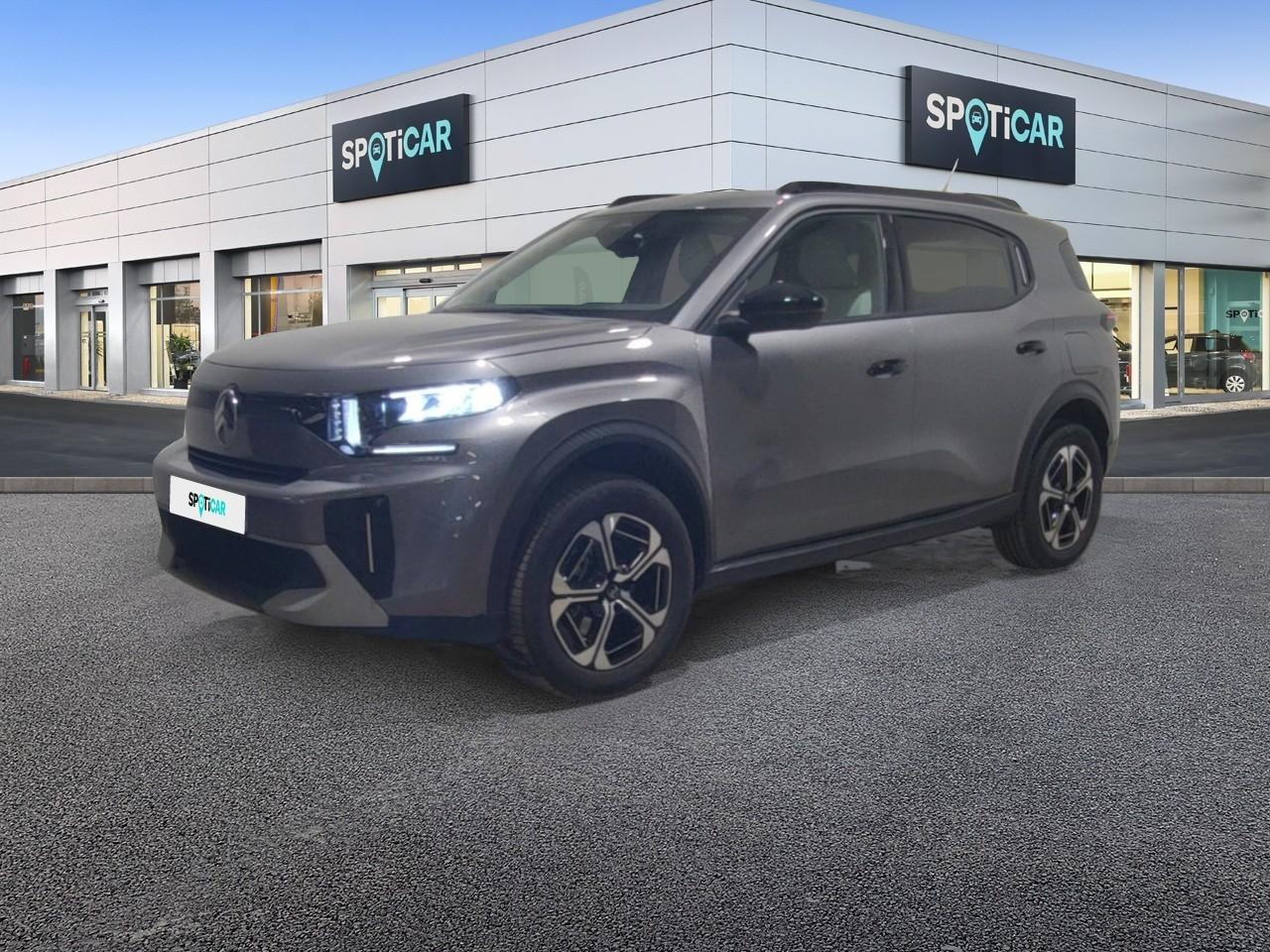 CITROEN CITROEN C3 AIRCROSS Occasion Gris Essence sans plomb 2025