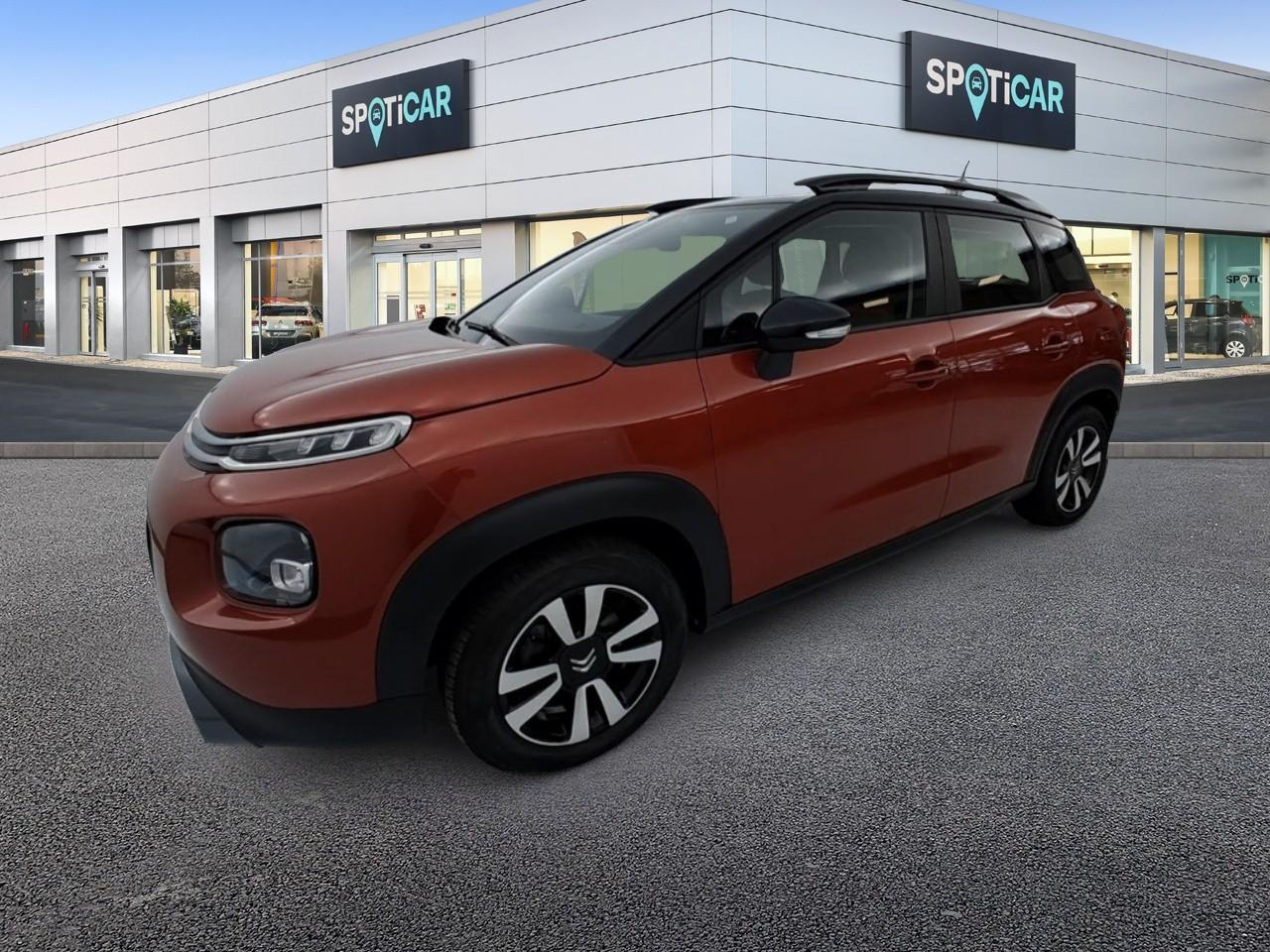 CITROEN CITROEN C3 AIRCROSS Occasion Rouge Essence sans plomb 2021