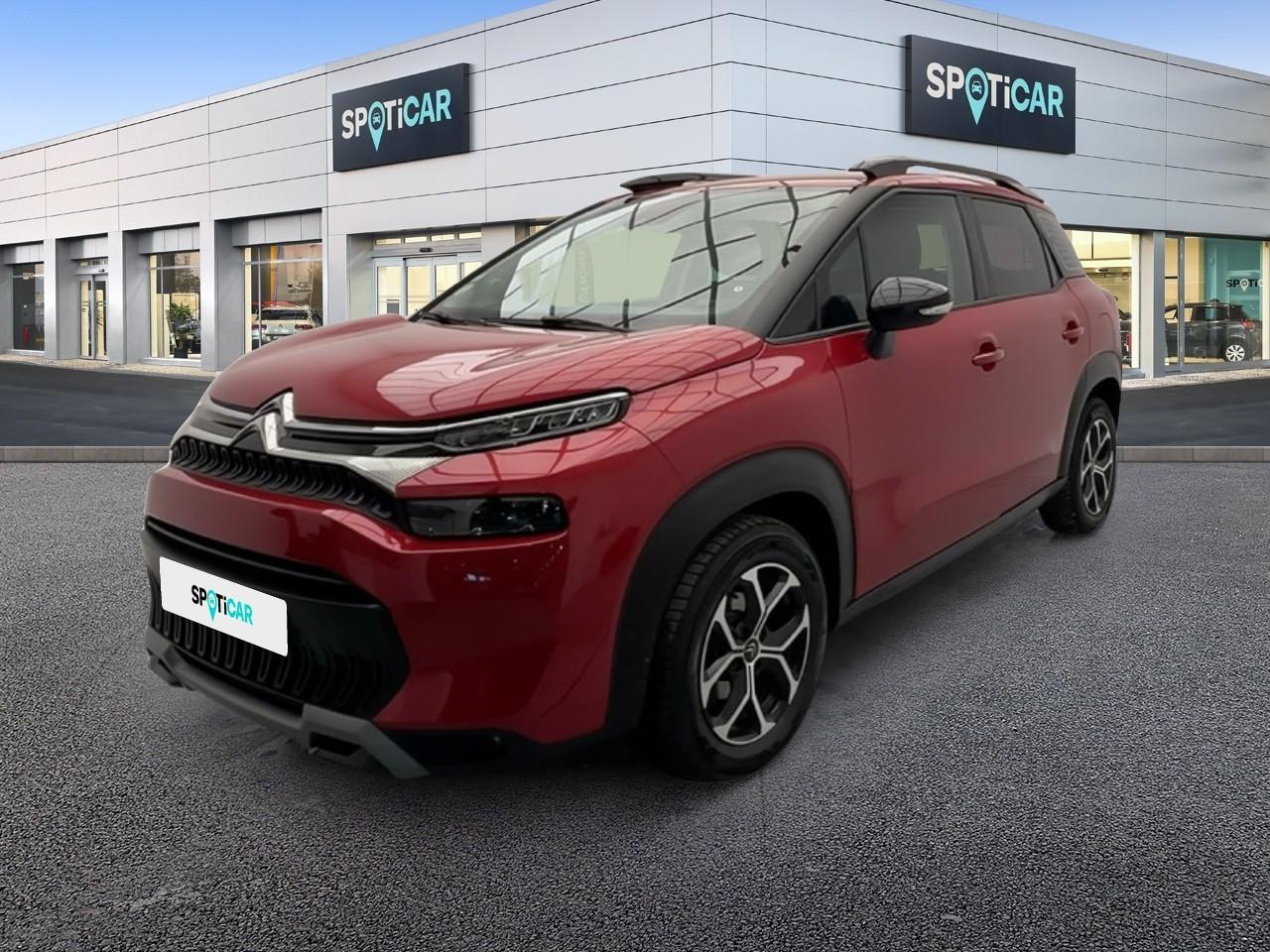 CITROEN CITROEN C3 AIRCROSS Occasion Rouge Diesel 2022