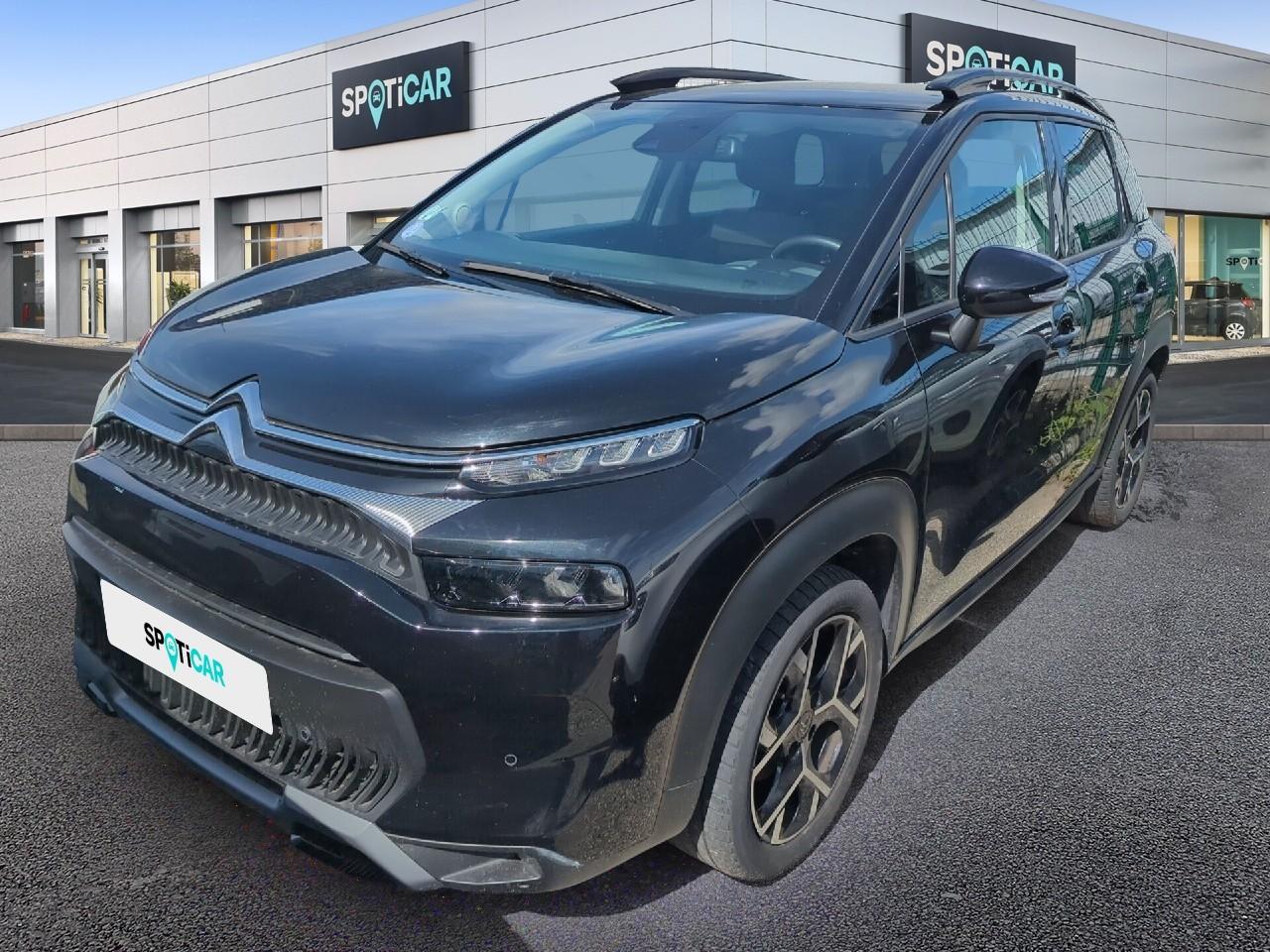 CITROEN CITROEN C3 AIRCROSS Occasion Noir Essence sans plomb 2022