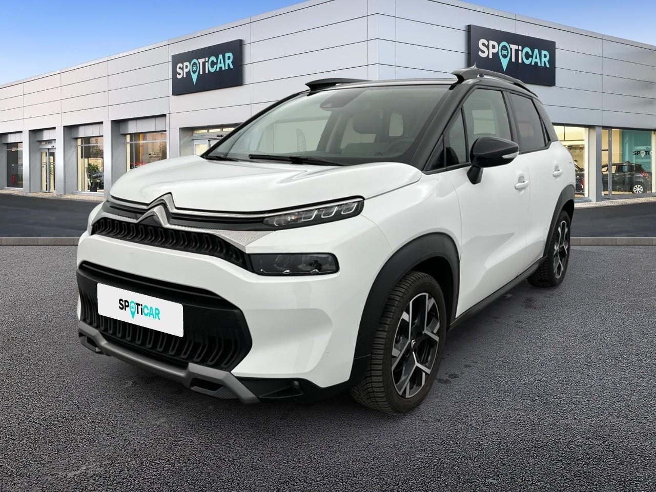 CITROEN CITROEN C3 AIRCROSS Occasion Blanc Essence sans plomb 2023