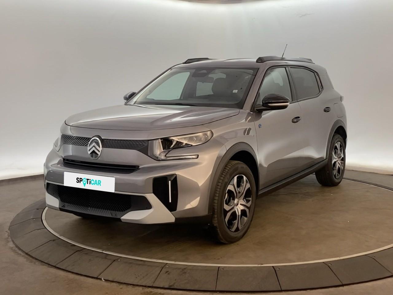 CITROEN CITROEN C3 AIRCROSS Occasion Gris Courant électrique 2025