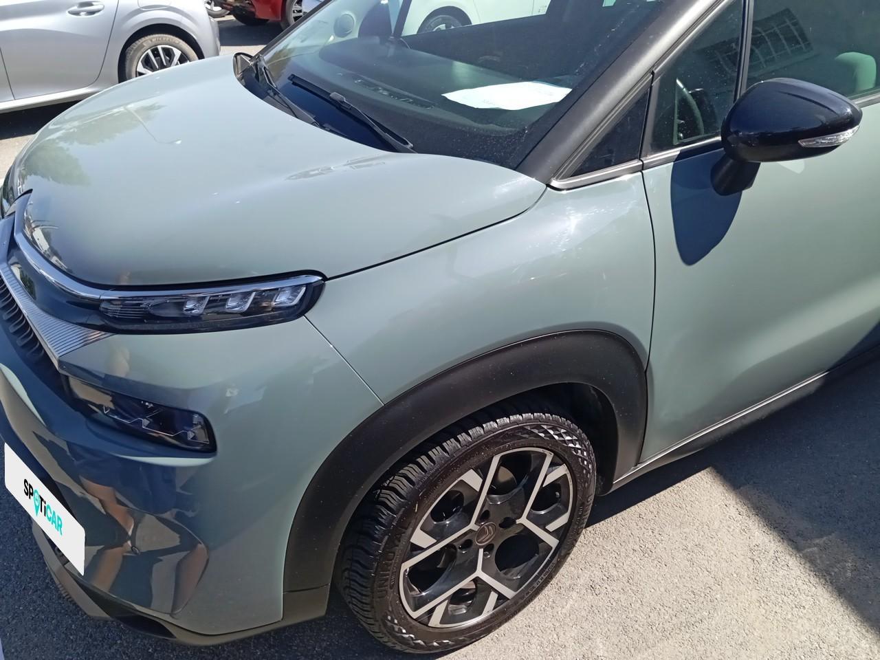 CITROEN CITROEN C3 AIRCROSS Occasion Gris Essence sans plomb 2022