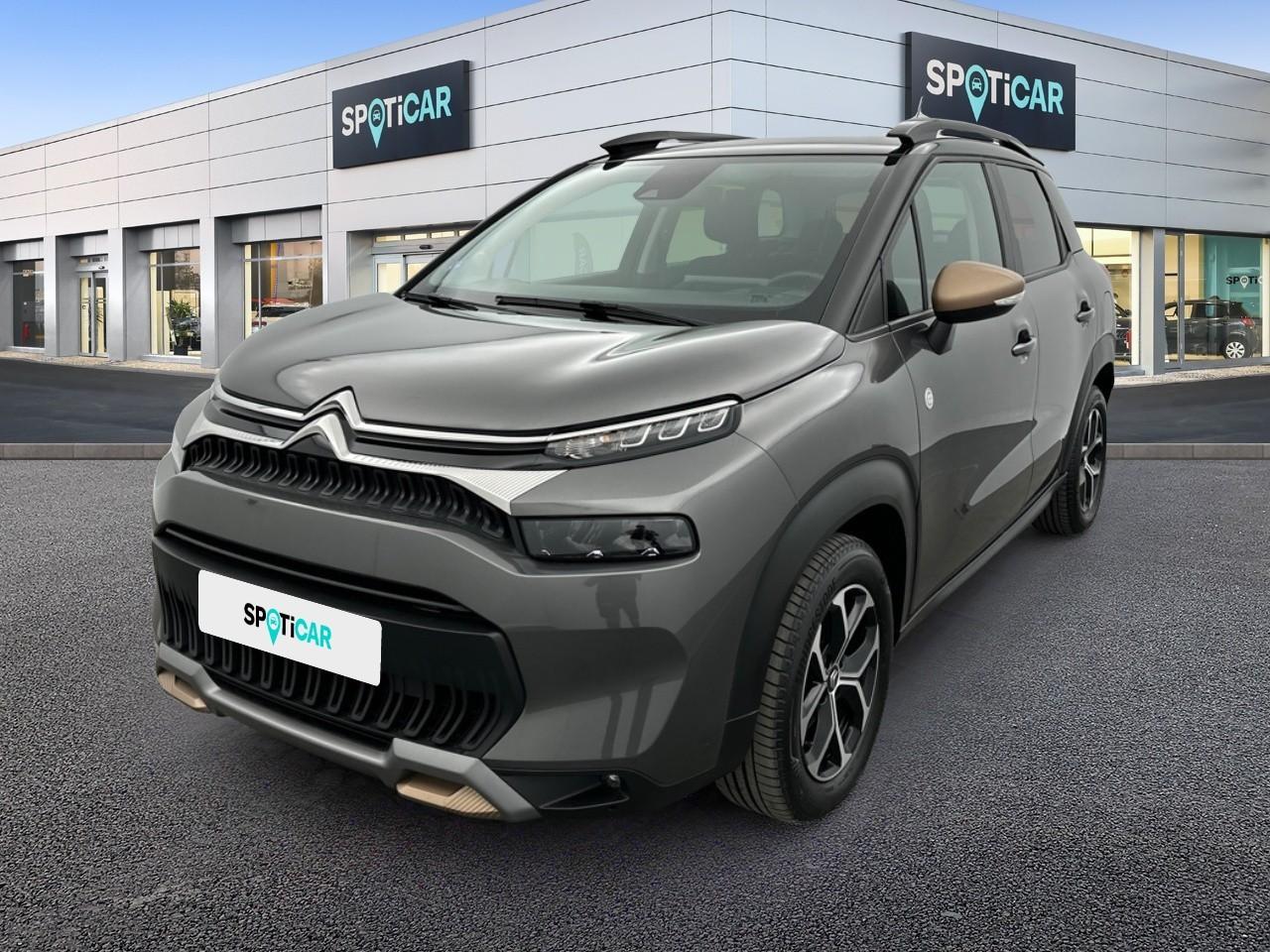 CITROEN CITROEN C3 AIRCROSS Occasion Gris Essence sans plomb 2023