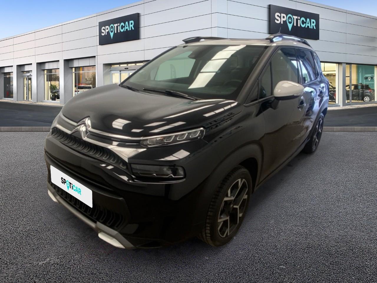 CITROEN CITROEN C3 AIRCROSS Occasion Noir Essence sans plomb 2022