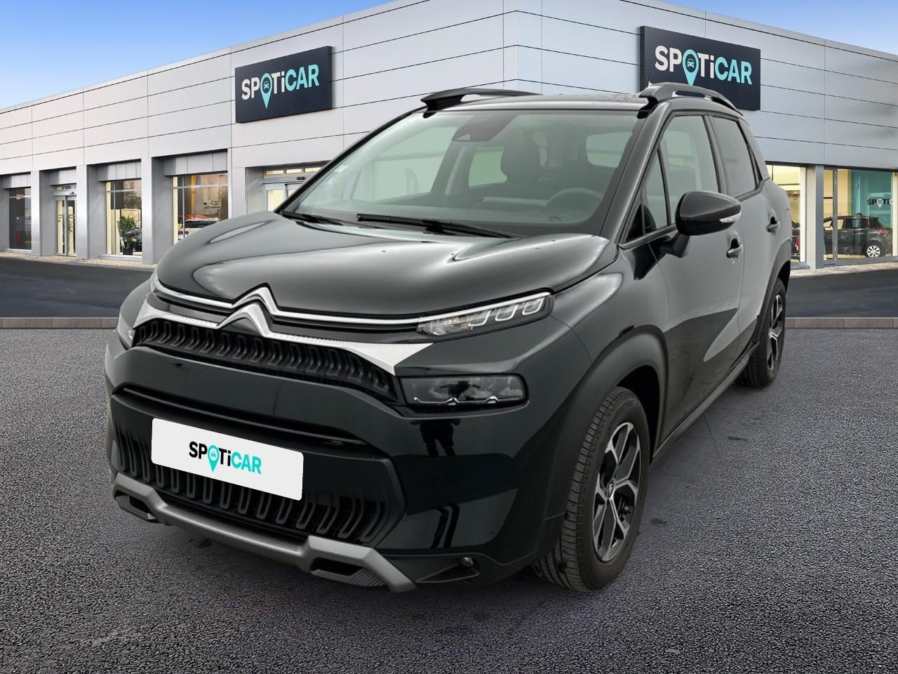 CITROEN CITROEN C3 AIRCROSS Occasion Noir Essence sans plomb 2021
