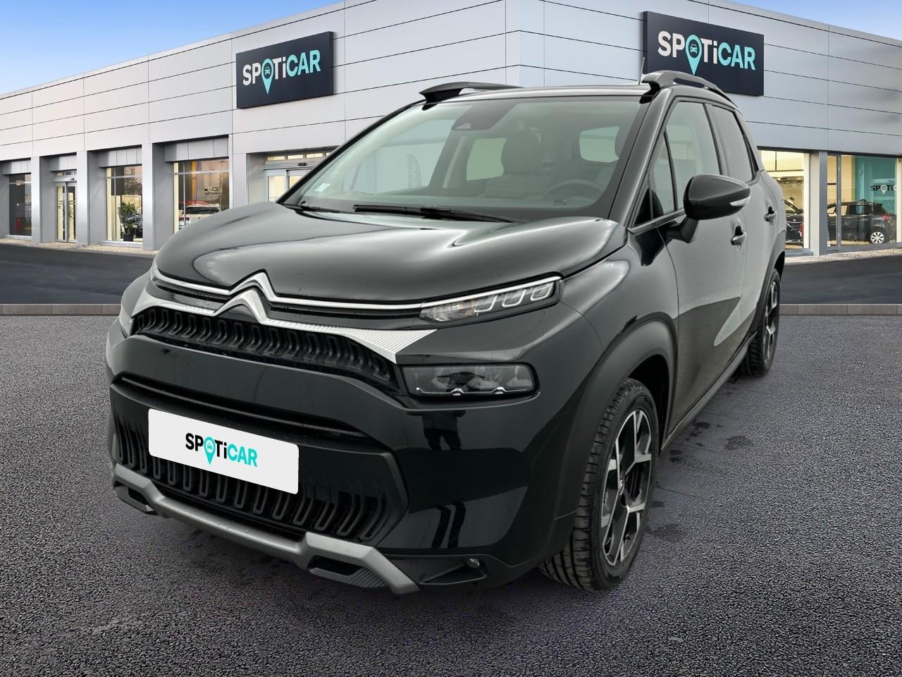 CITROEN CITROEN C3 AIRCROSS Occasion Noir Essence sans plomb 2022