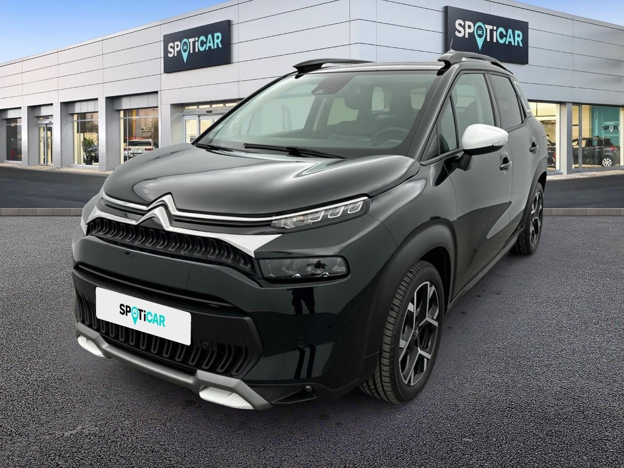 CITROEN CITROEN C3 AIRCROSS Occasion Noir Essence sans plomb 2021