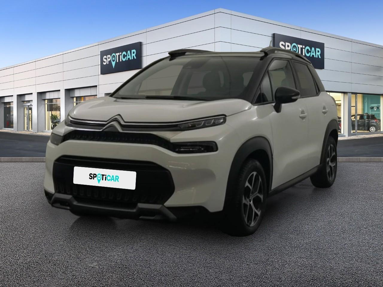 CITROEN CITROEN C3 AIRCROSS Occasion Blanc Essence sans plomb 2024