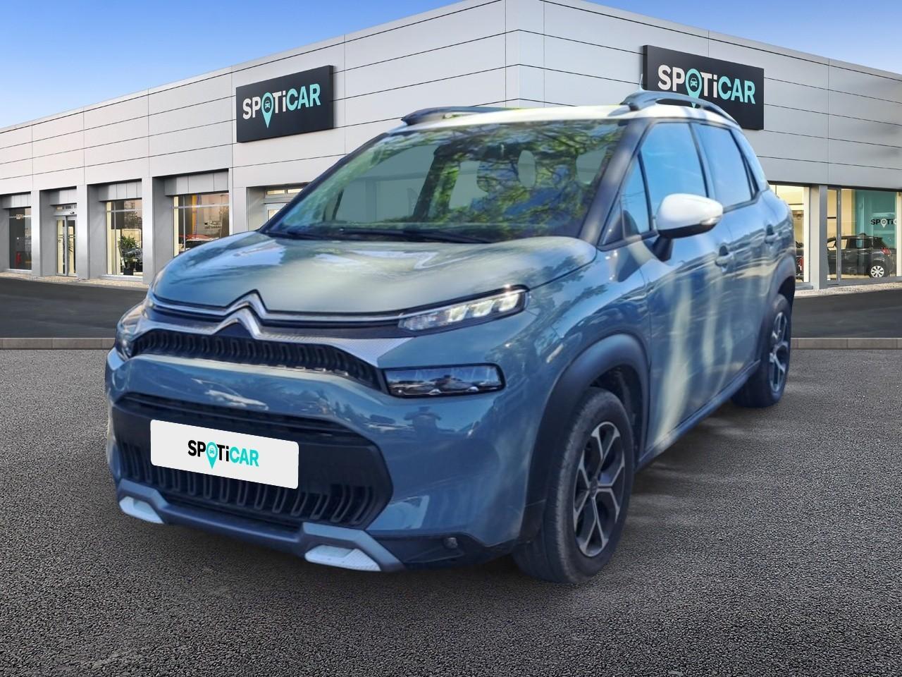 CITROEN CITROEN C3 AIRCROSS Occasion Gris Essence sans plomb 2022