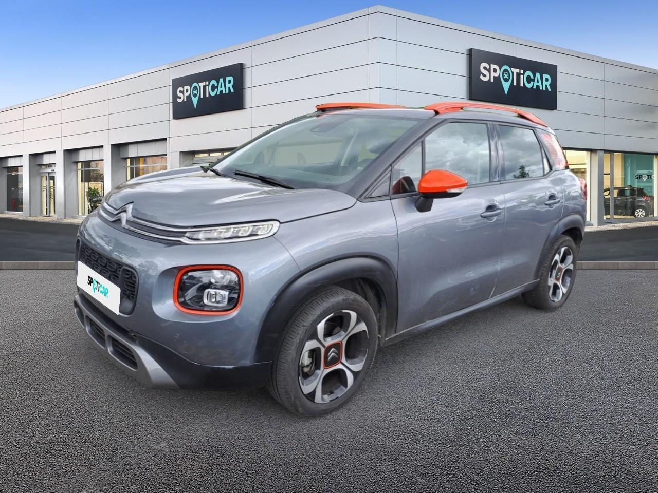 CITROEN CITROEN C3 AIRCROSS Occasion Gris Essence sans plomb 2018
