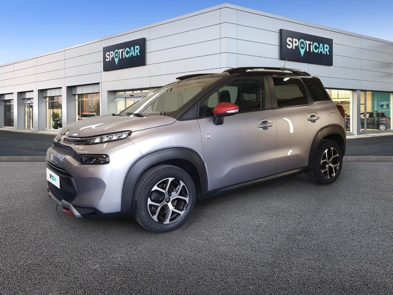 CITROEN CITROEN C3 AIRCROSS Occasion Gris Essence sans plomb 2022