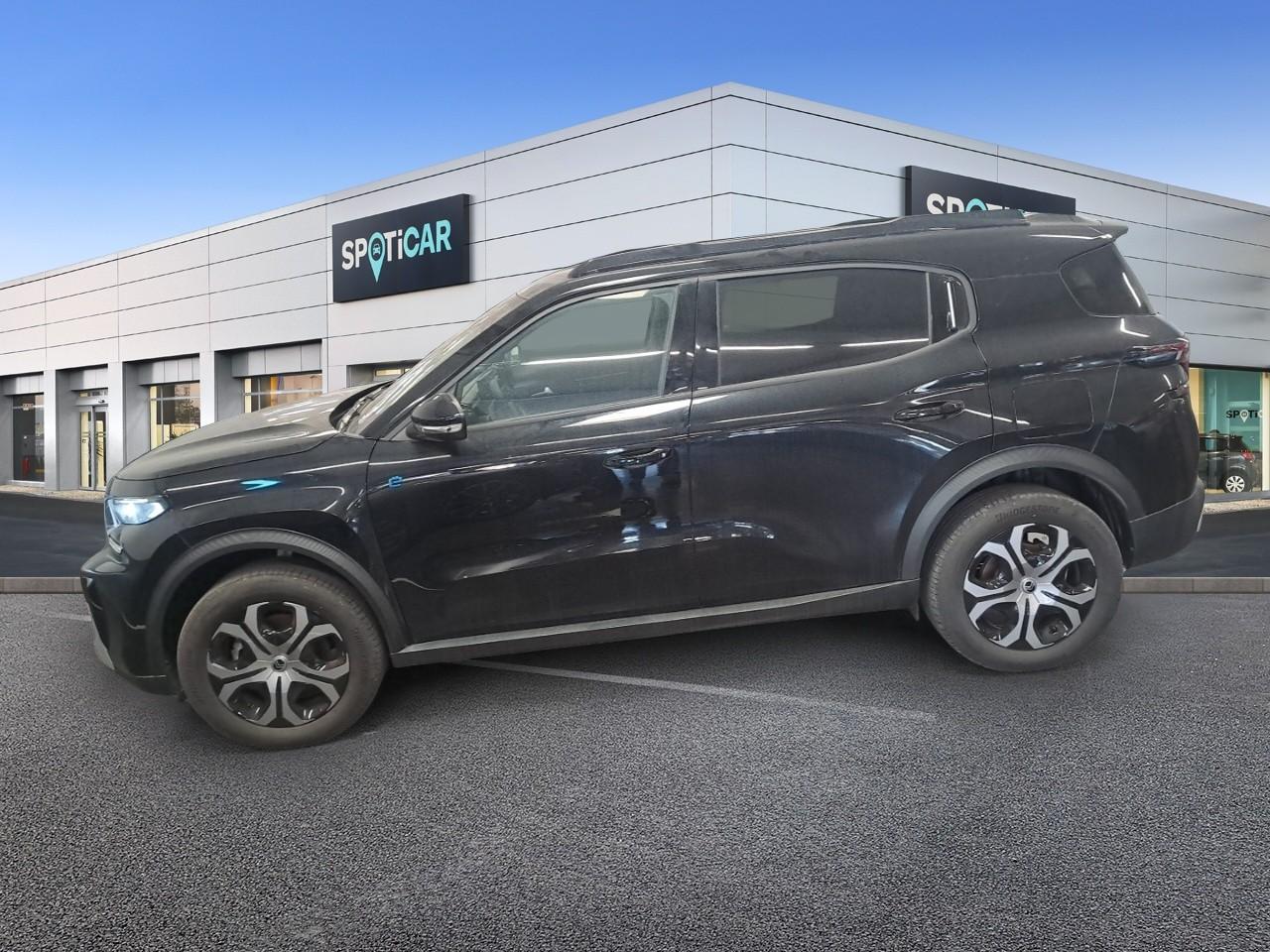 CITROEN CITROEN C3 AIRCROSS Occasion Noir Courant électrique 2025
