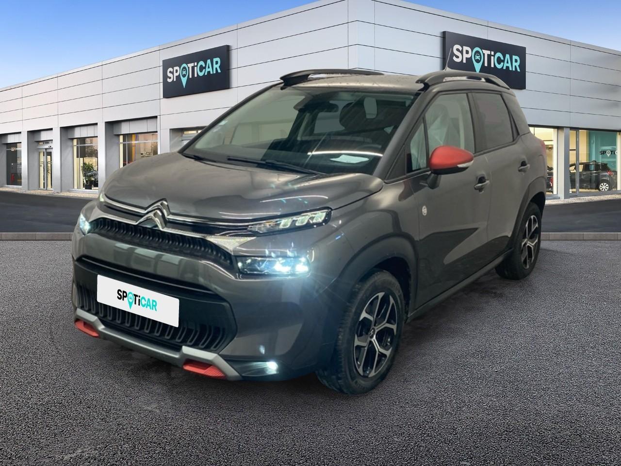 CITROEN CITROEN C3 AIRCROSS Occasion Gris Essence sans plomb 2022