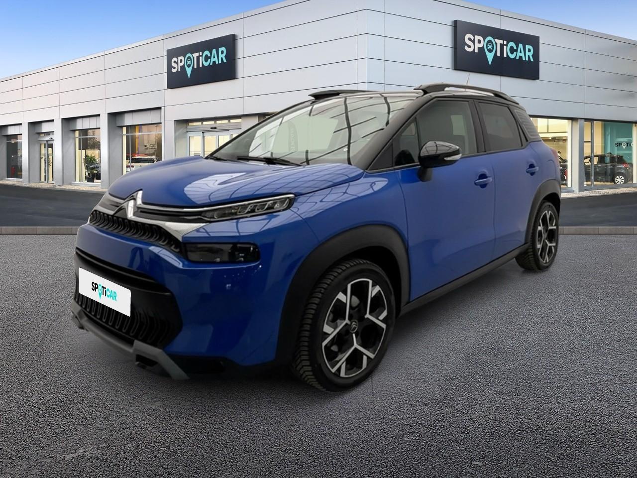 CITROEN CITROEN C3 AIRCROSS Occasion Bleu Essence sans plomb 2022
