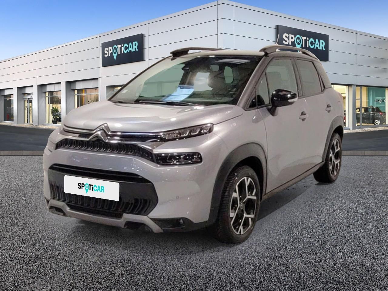 CITROEN CITROEN C3 AIRCROSS Occasion Gris Essence sans plomb 2022