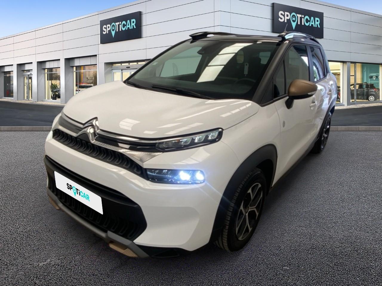 CITROEN CITROEN C3 AIRCROSS Occasion Blanc Essence sans plomb 2022