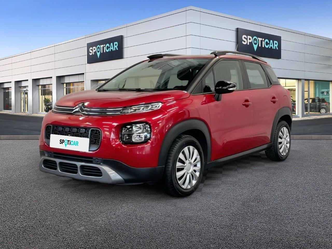 CITROEN CITROEN C3 AIRCROSS Occasion Rouge Diesel 2021