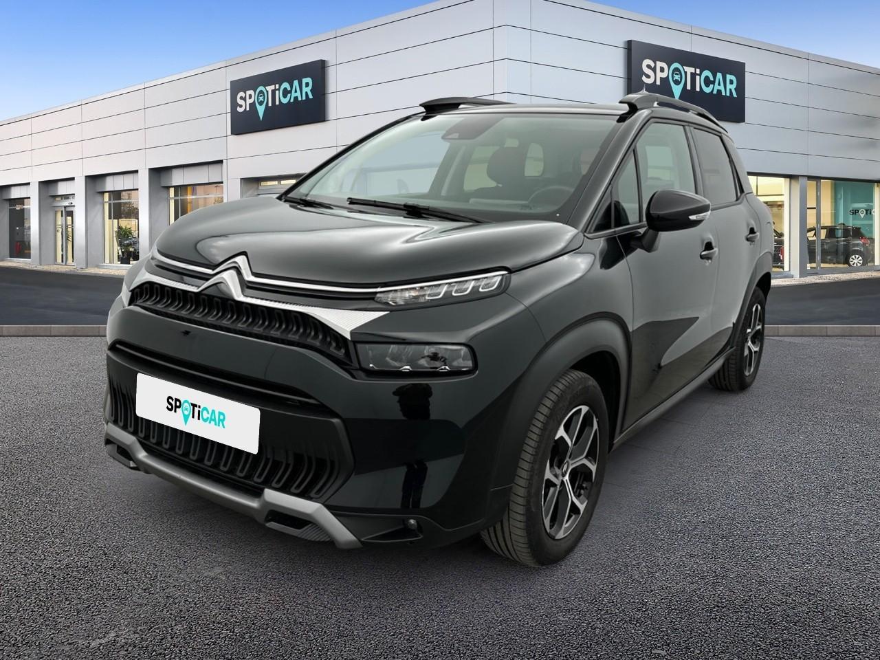 CITROEN CITROEN C3 AIRCROSS Occasion Noir Essence sans plomb 2022