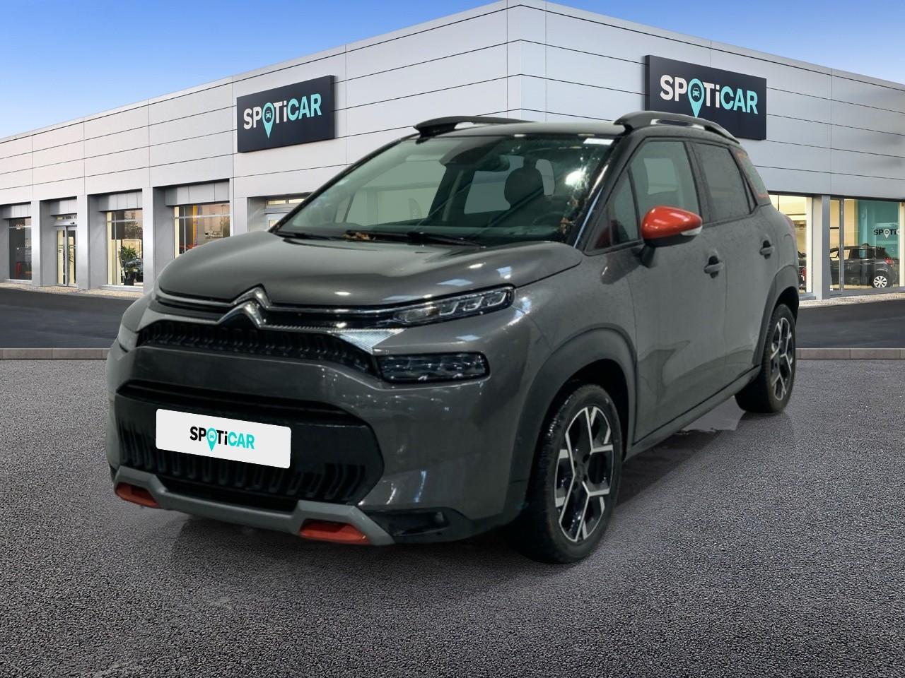 CITROEN CITROEN C3 AIRCROSS Occasion Gris Essence sans plomb 2022