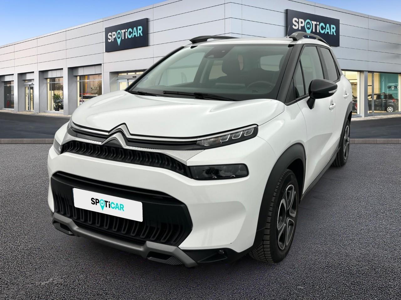CITROEN CITROEN C3 AIRCROSS Occasion Blanc Essence sans plomb 2023