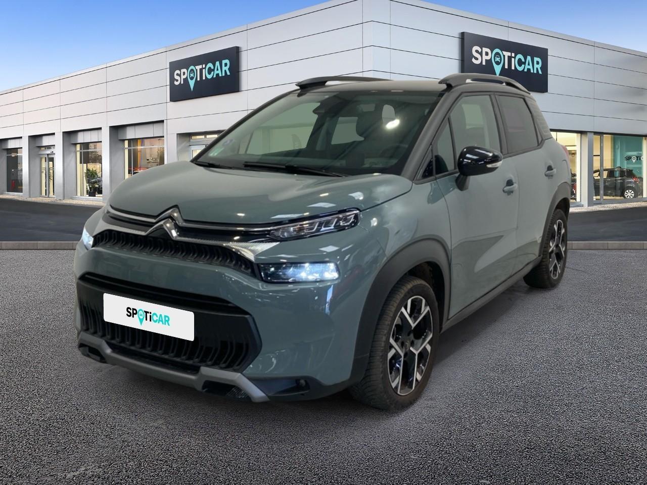 CITROEN CITROEN C3 AIRCROSS Occasion Gris Essence sans plomb 2022