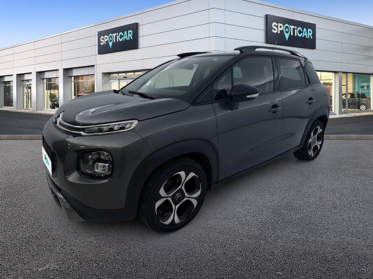 CITROEN CITROEN C3 AIRCROSS Occasion Gris Diesel 2020