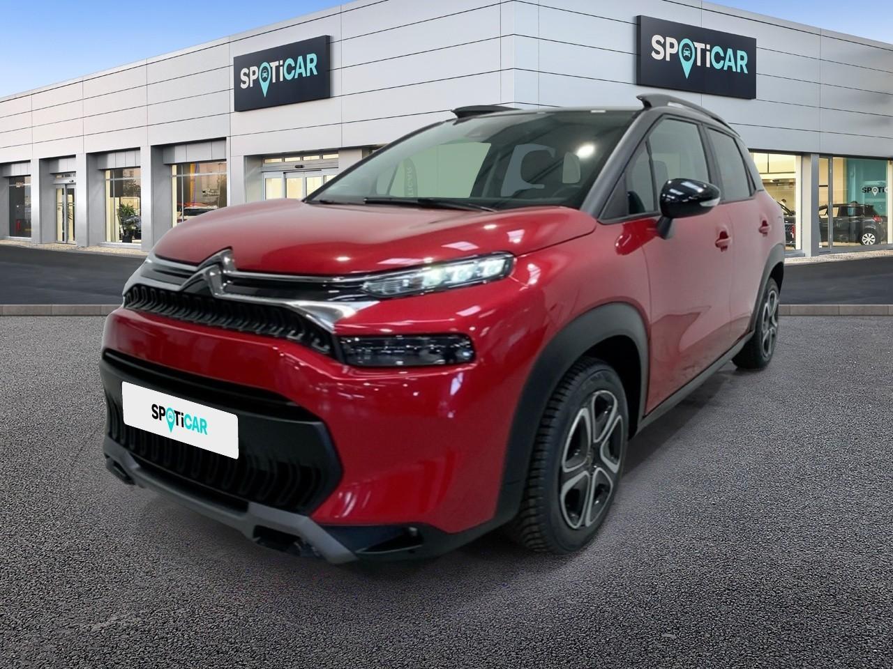 CITROEN CITROEN C3 AIRCROSS Occasion Rouge Essence sans plomb 2022