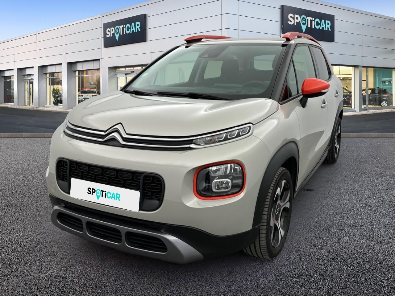 CITROEN CITROEN C3 AIRCROSS Occasion Beige Essence sans plomb 2018