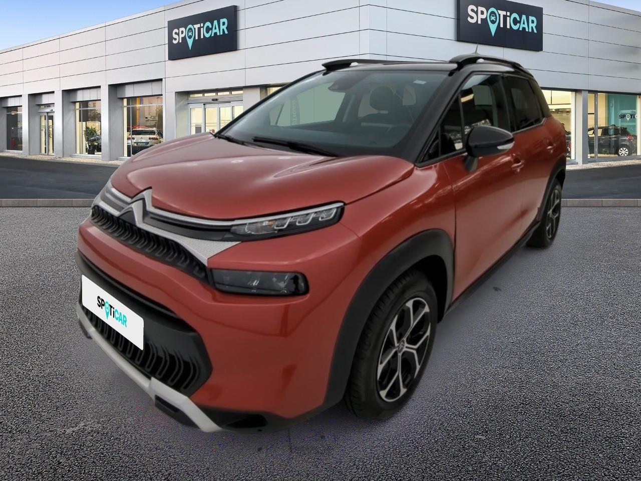 CITROEN CITROEN C3 AIRCROSS Occasion Rouge Essence sans plomb 2021