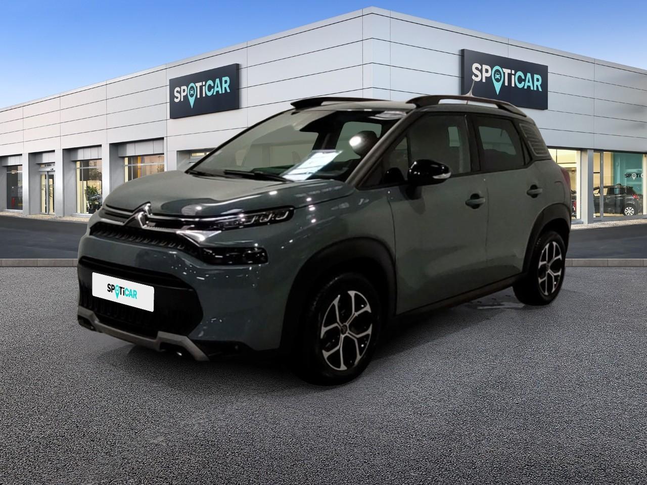 CITROEN CITROEN C3 AIRCROSS Occasion Gris Essence sans plomb 2022