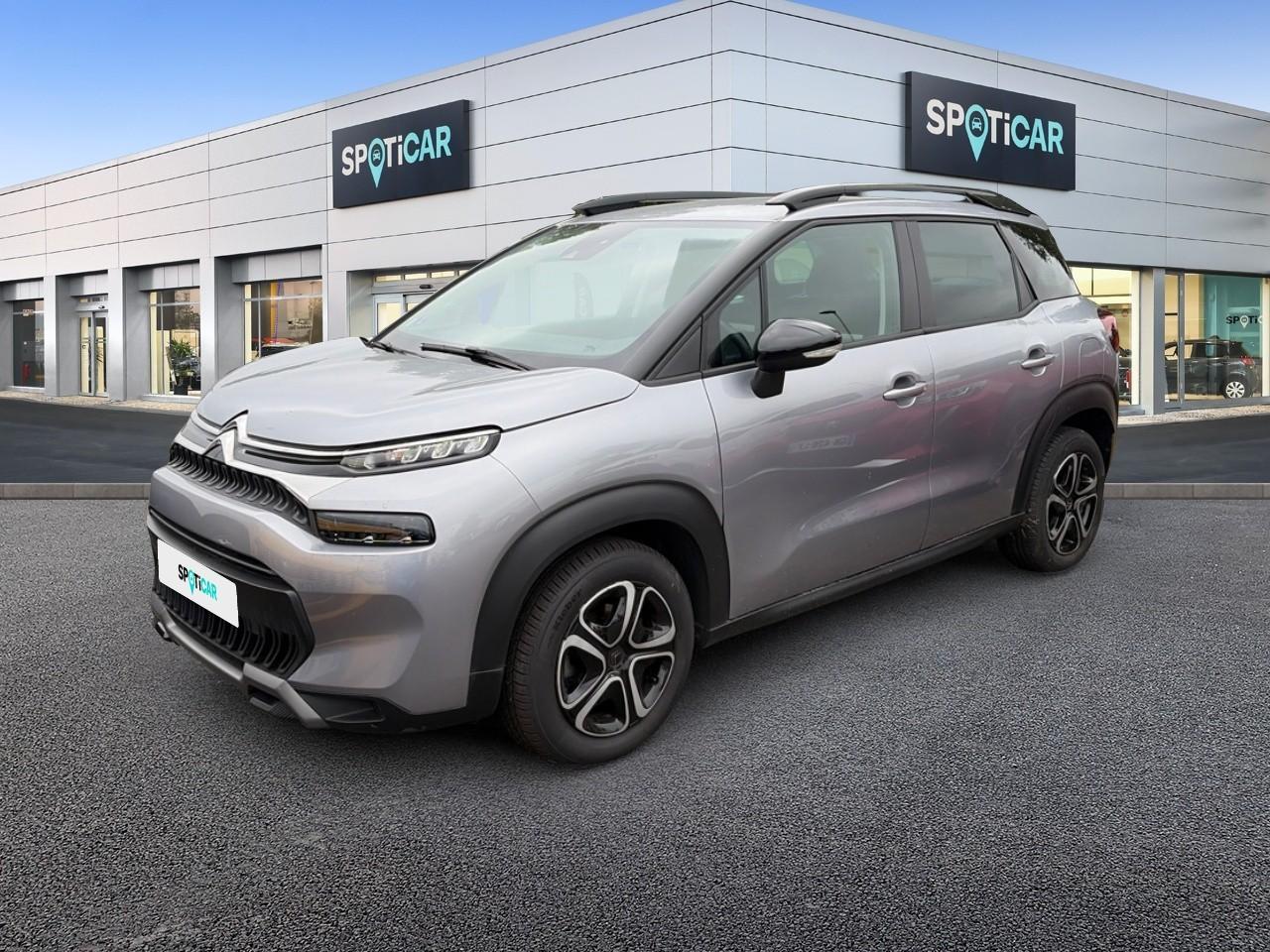 CITROEN CITROEN C3 AIRCROSS Occasion Noir Essence sans plomb 2023