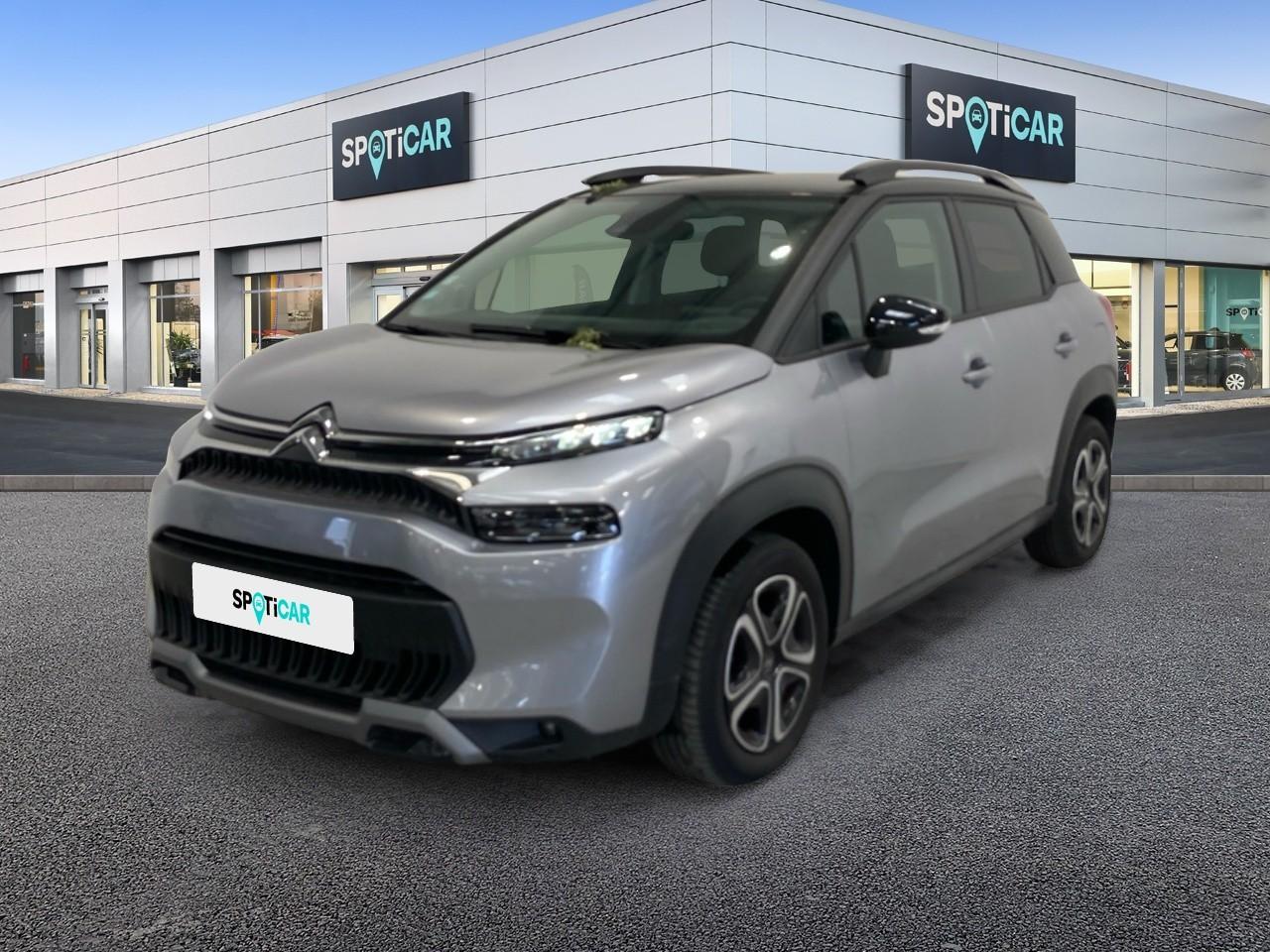 CITROEN CITROEN C3 AIRCROSS Occasion Gris Essence sans plomb 2021