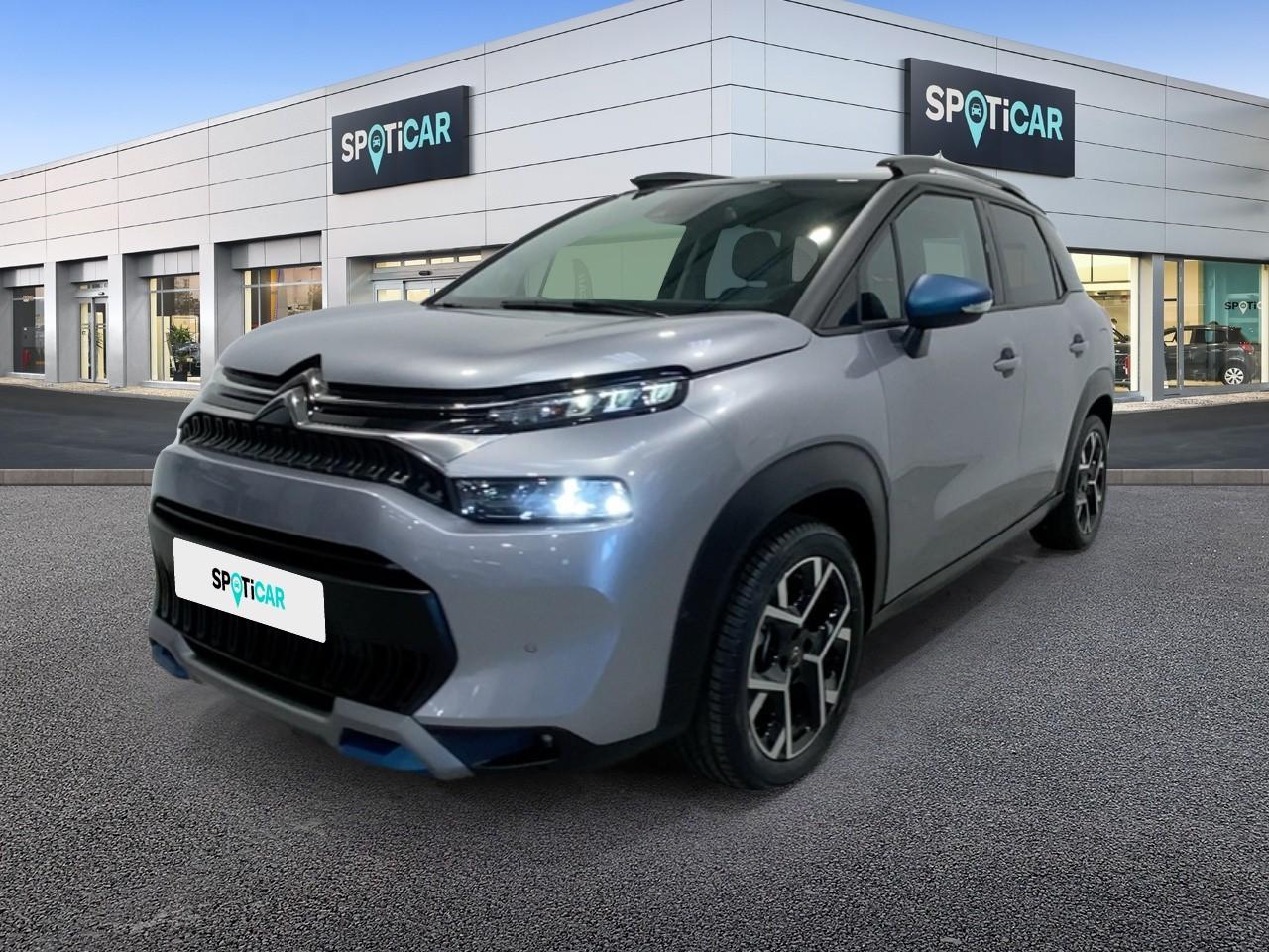 CITROEN CITROEN C3 AIRCROSS Occasion Gris Essence sans plomb 2021