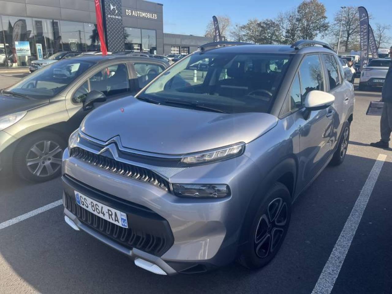 CITROEN CITROEN C3 AIRCROSS Occasion Gris Essence sans plomb 2023